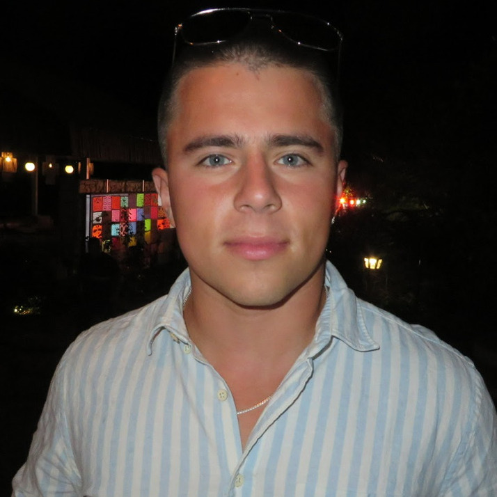 Tomas Arango